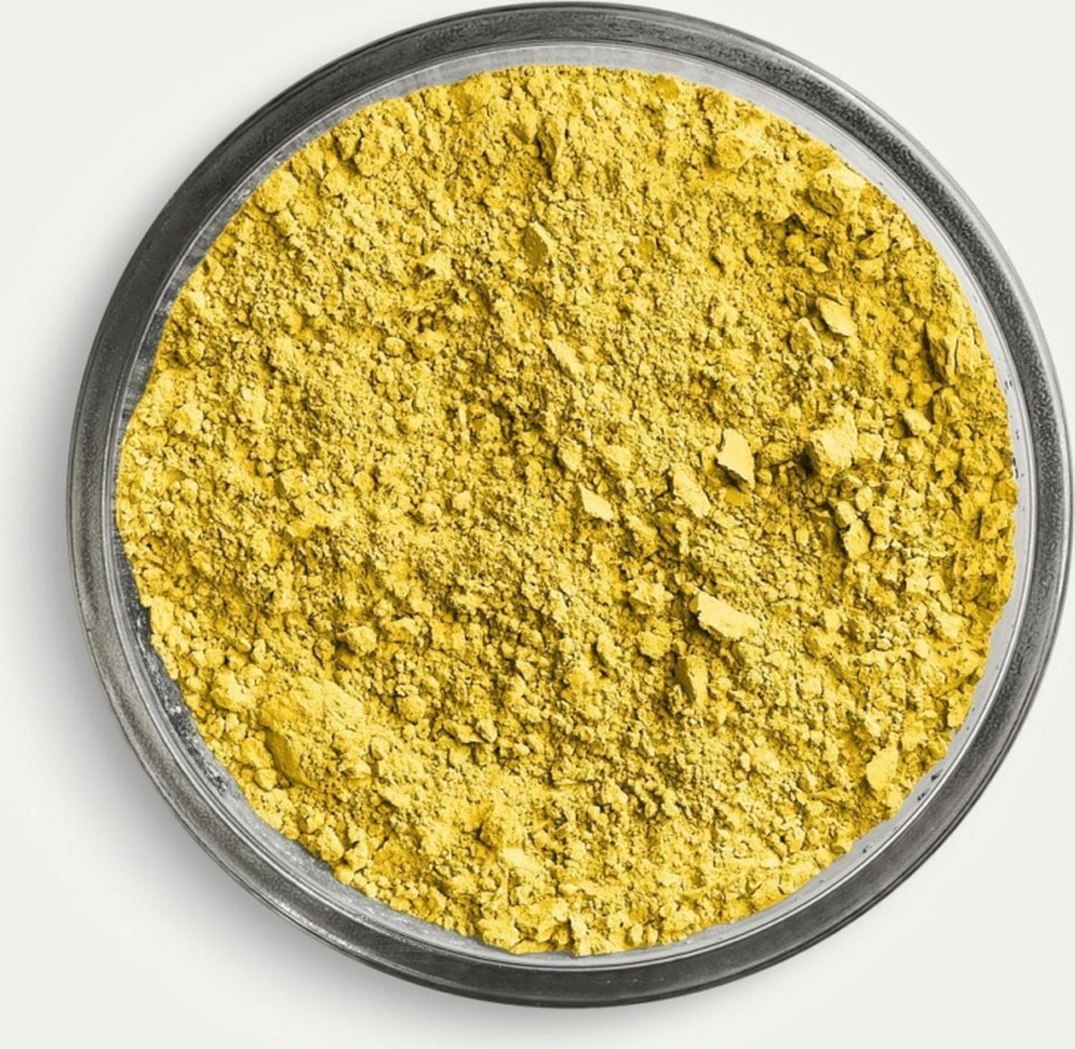 Pigment Poeder | Geel | 2500 gram | 38. Jaune Moyen Effervescent